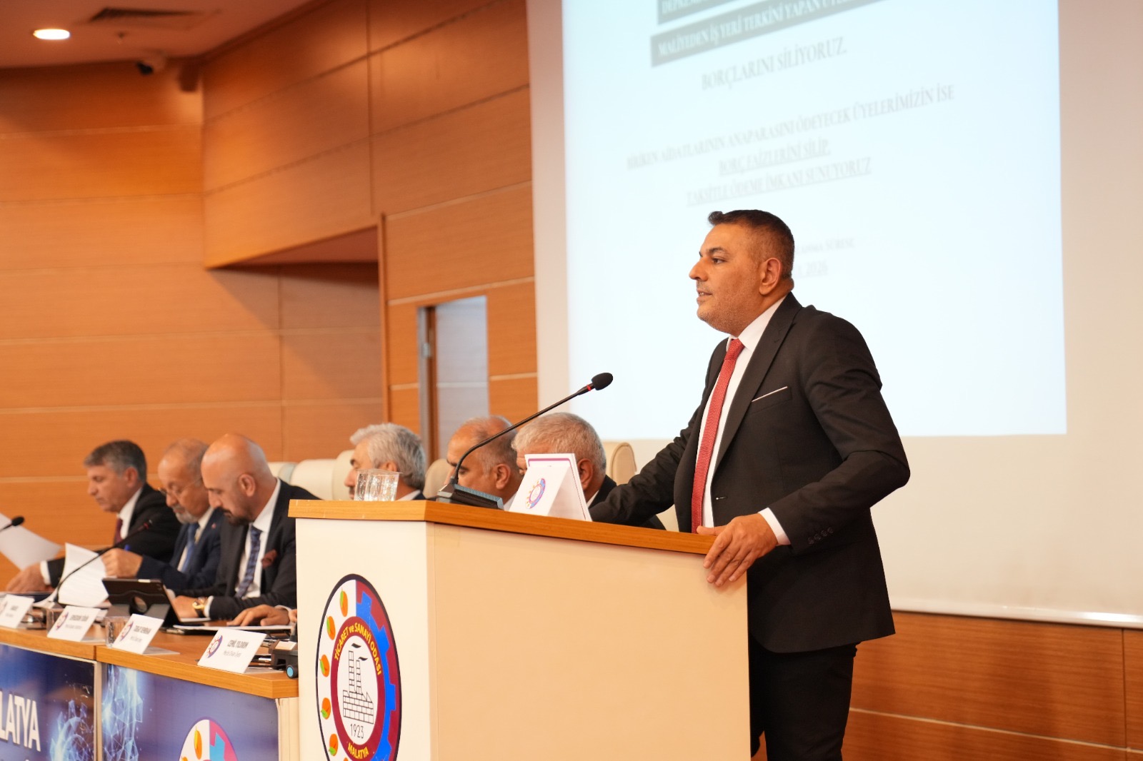 Malatya Ticaret ve Sanayi Odası (MTSO), deprem sonrası ekonomik toparlanma