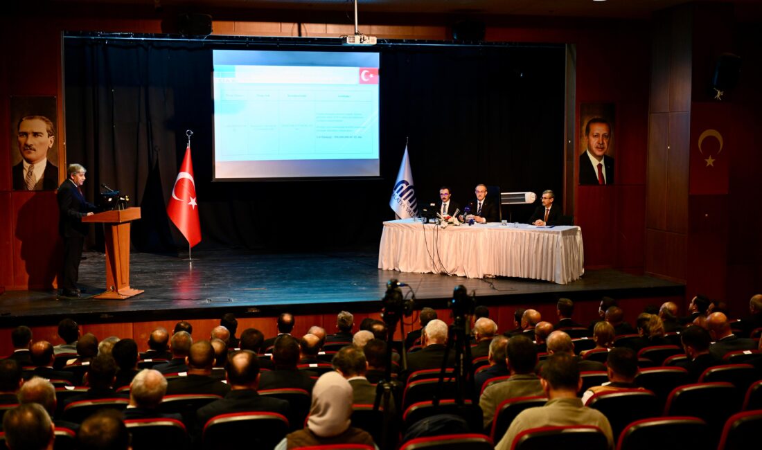 Vali Seddar Yavuz, 106 milyar TL’yi aşan yatırım hacmiyle Malatya’da
