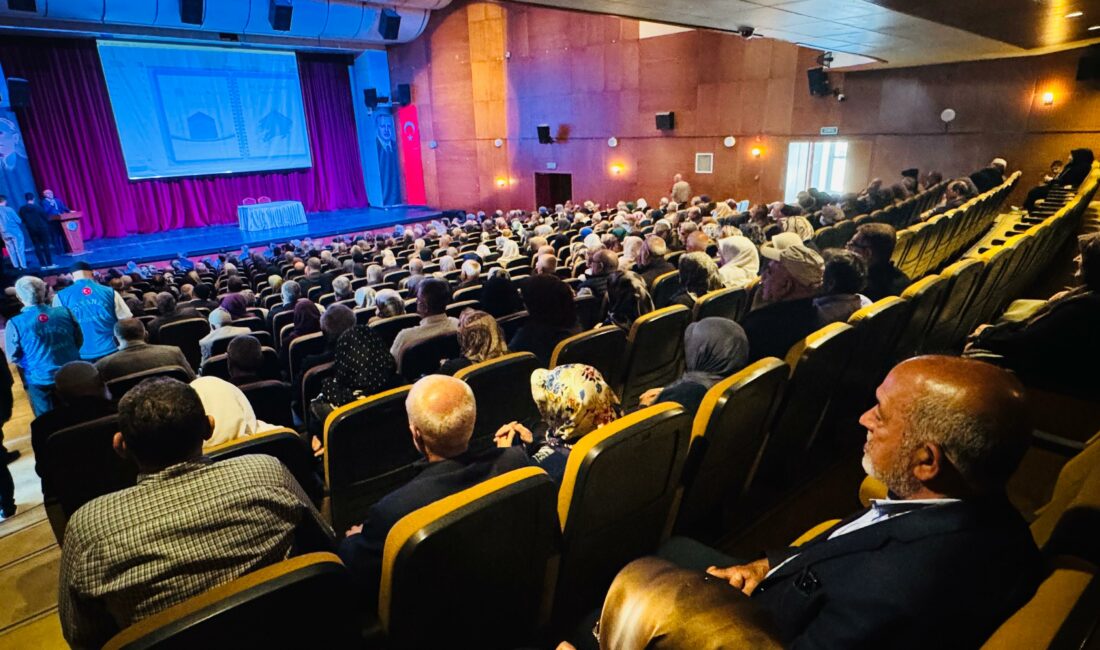 Malatya’da 2026 yılında hac ibadetini yerine getirecek 772 hacı adayına