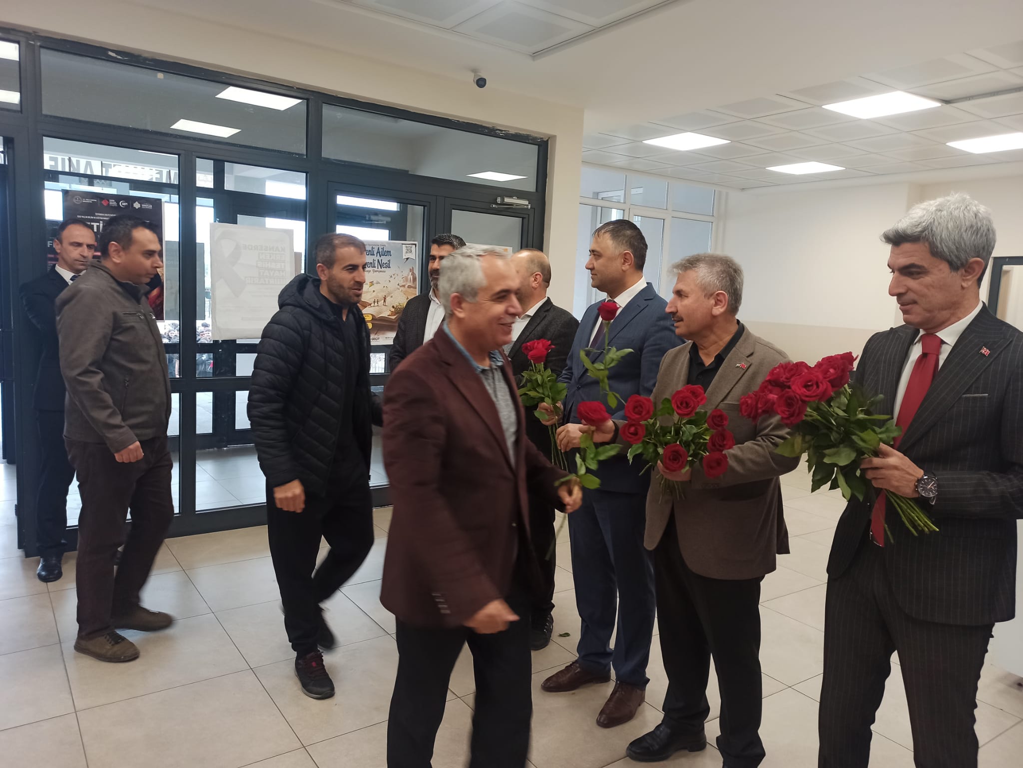 Şanlıurfa ve Kahramanmaraş’ta meydana gelen silahlı okul saldırılarının ardından verilen