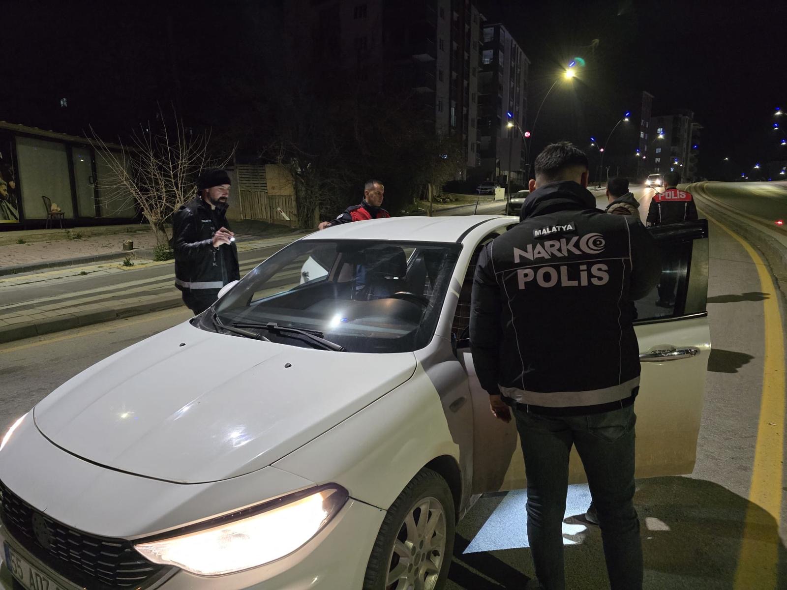 Malatya’da park, bahçe ve mesire alanlarında kamu düzeni ile asayiş