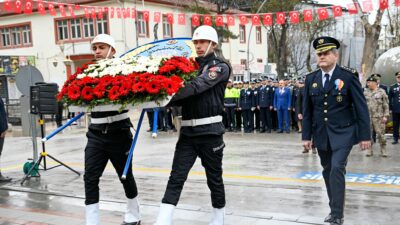 Türk Polis Teşkilatı’nın 181’inci kuruluş yıl dönümü ve Polis Haftası