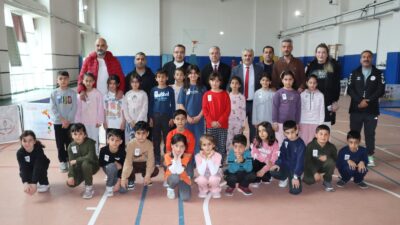 Malatya’da Yetenek Avı: Binlerce Çocuk Keşfedildi, 52.270 ’i ilk aşama