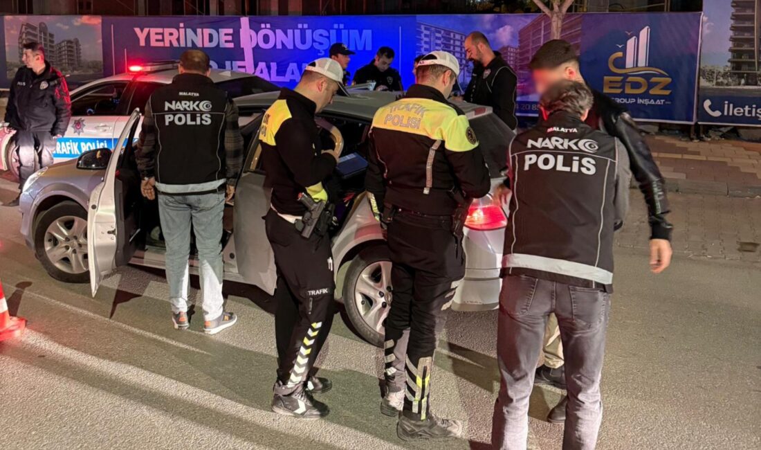 Malatya’da Vali Seddar Yavuz başkanlığında gerçekleştirilen İl Güvenlik ve Asayiş