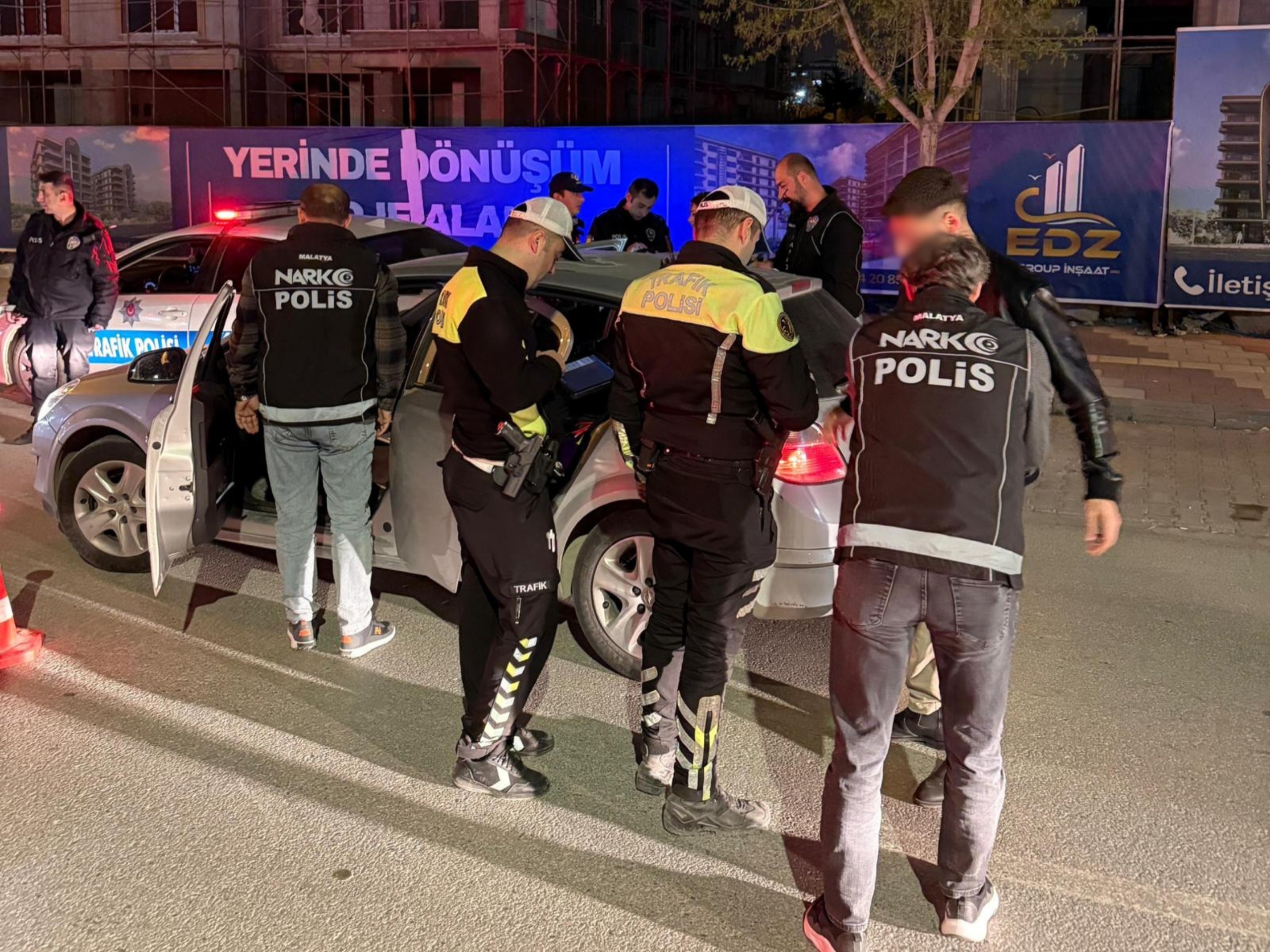Malatya’da Vali Seddar Yavuz başkanlığında gerçekleştirilen İl Güvenlik ve Asayiş