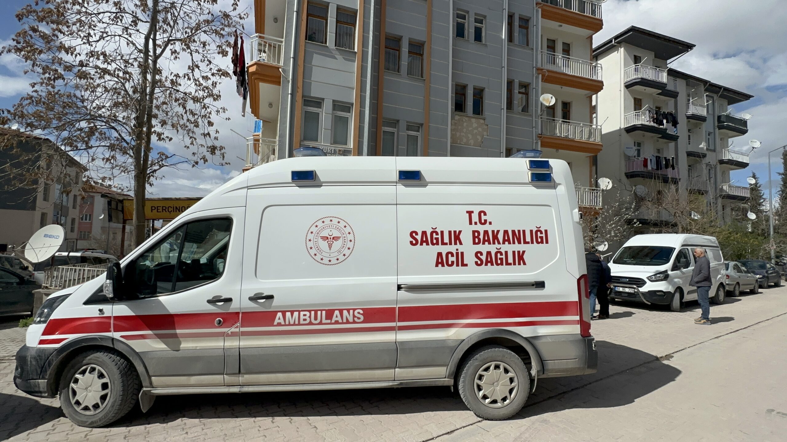 Malatya’da 71 yaşındaki bir vatandaşın evinde hayatını kaybetmesi üzerine polis
