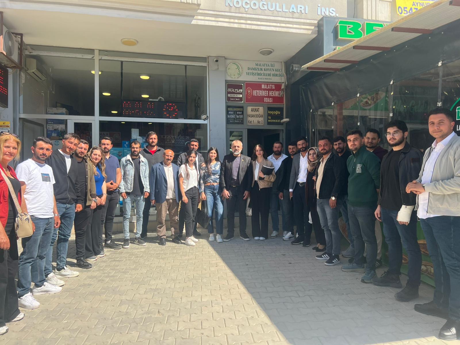 Malatya’da tarımsal üretimde sürdürülebilirliği sağlamak ve genç nüfusu üretim süreçlerine