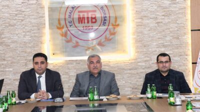 Malatya Ticaret Borsası ile Fırat Kalkınma Ajansı iş birliğinde düzenlenen