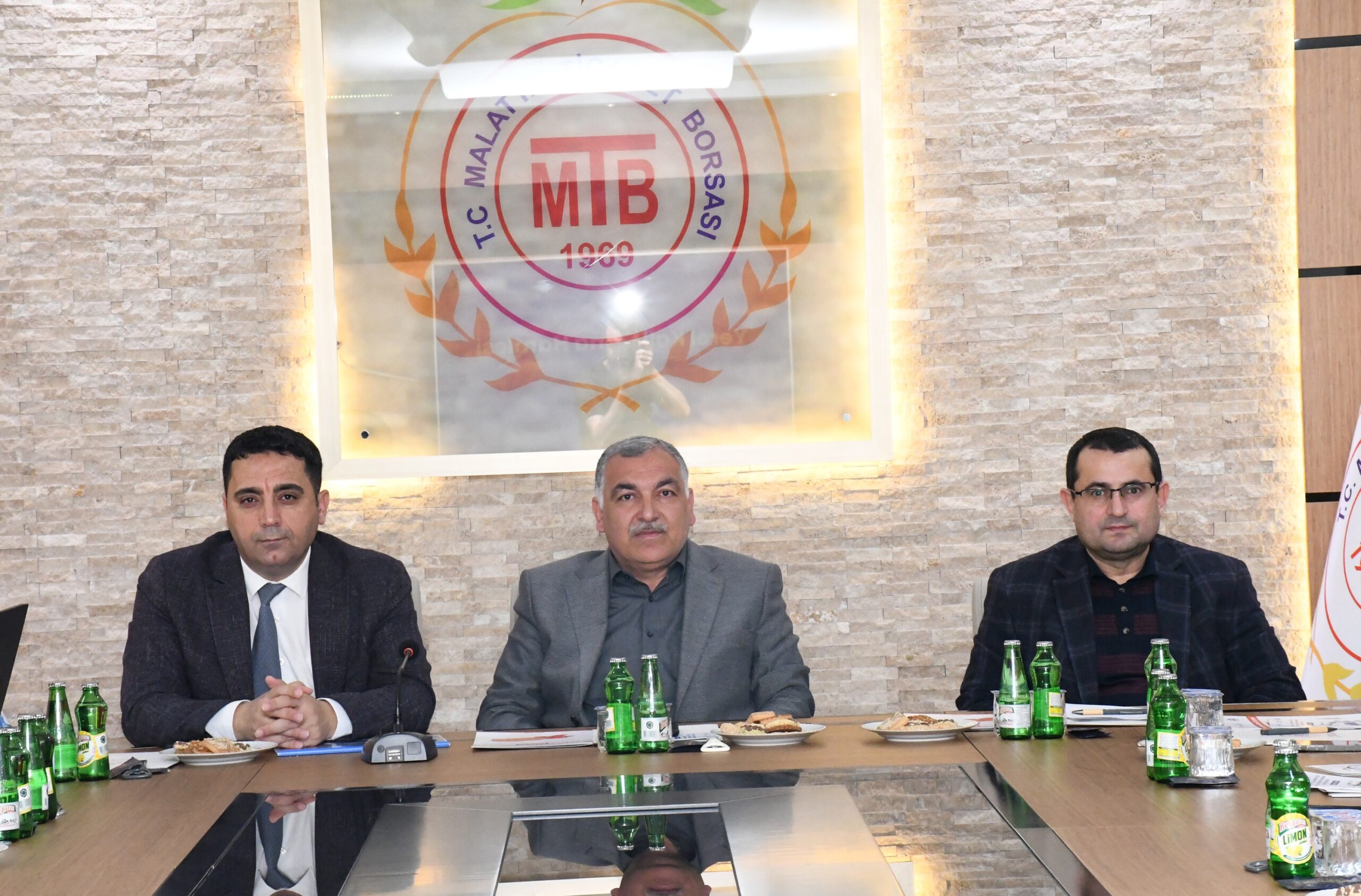 Malatya Ticaret Borsası ile Fırat Kalkınma Ajansı iş birliğinde düzenlenen