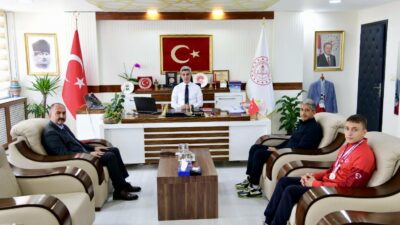 Mevlana Ortaokulu öğrencisi Muhammed Eymen Dönmez, Okul Sporları Grekoromen Güreş
