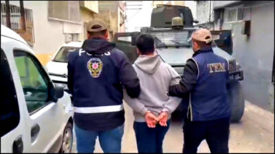 Türkiye genelinde 56 ilde düzenlenen DEAŞ operasyonlarında, aralarında Malatya’nın da