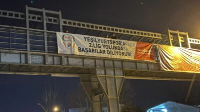 Malatya Milletvekili Veli Ağbaba’nın şehir genelinde astırdığı afiş ve posterlerle