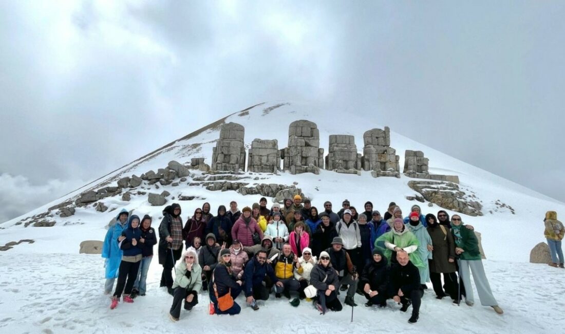 UNESCO Dünya Kültür Mirası Listesi’nde yer alan ve Kommagene Krallığı’nın
