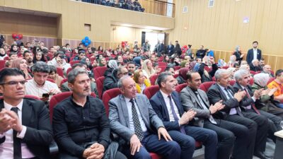 2 Nisan Dünya Otizm Farkındalık Günü kapsamında başlayan Otizm Farkındalık