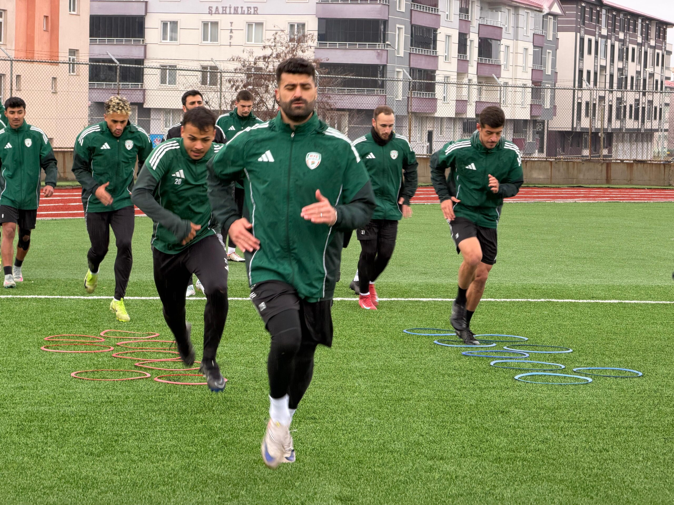 Malatya Yeşilyurtspor, Nesine 3. Lig 2. Grup’ta sezonun son iki
