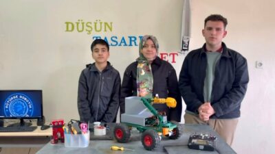 Malatya’nın Pütürge ilçesinde eğitim veren Pütürge Çok Programlı Anadolu Lisesi,