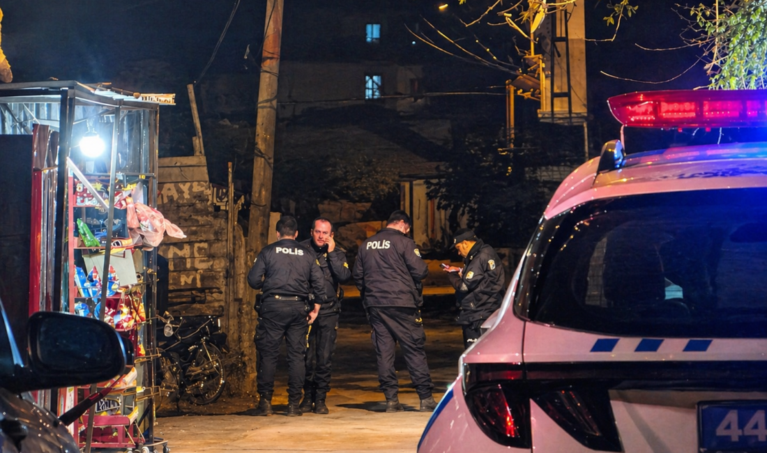 Malatya’da akşam saatlerinde meydana gelen bıçaklı kavgada 14 yaşındaki bir