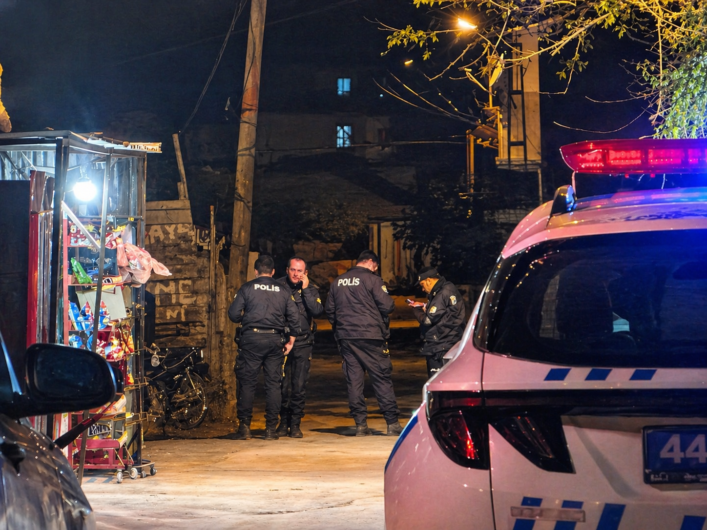 Malatya’da Bıçaklı Kavga: 14 Yaşındaki Çocuk Yaralandı