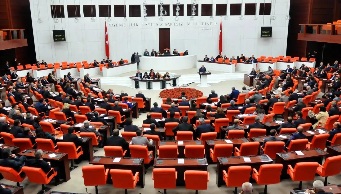 Türkiye Büyük Millet Meclisi Genel Kurulu, bu hafta Tapu Kanunu