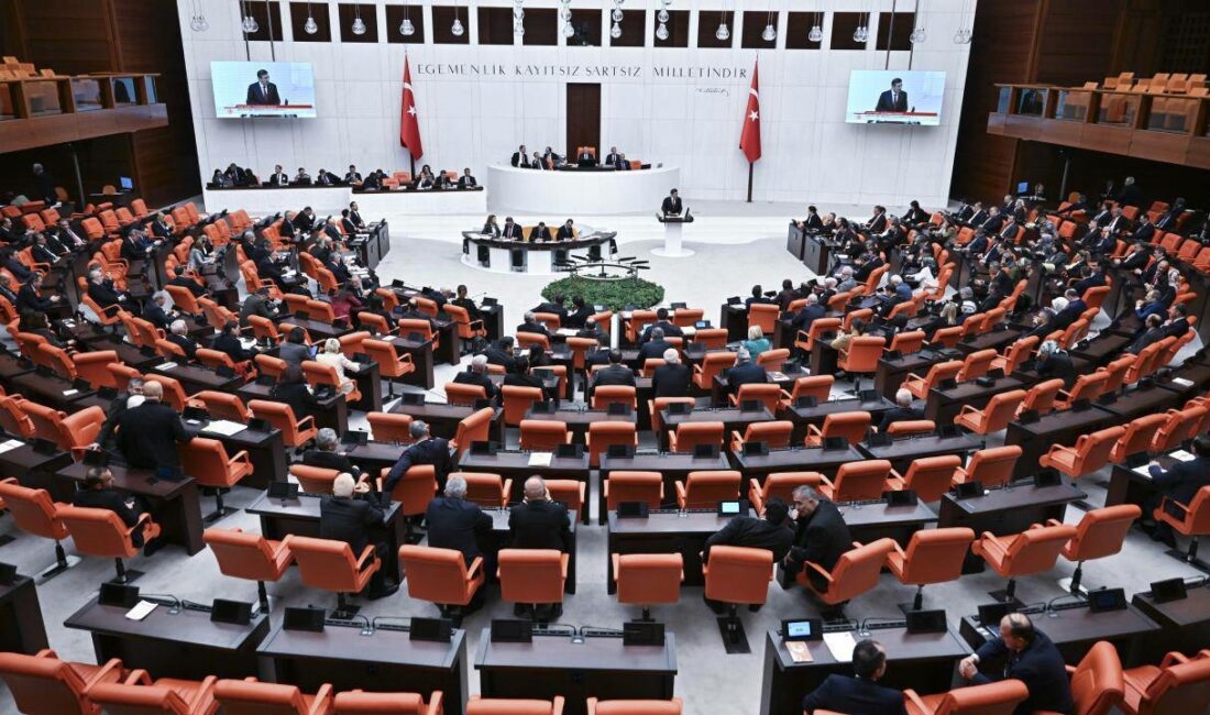 Genel Kurul’da, Şanlıurfa ve Kahramanmaraş’ta yaşanan okul saldırıları ele alınacak.