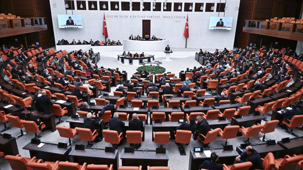 Genel Kurul’da, Şanlıurfa ve Kahramanmaraş’ta yaşanan okul saldırıları ele alınacak.