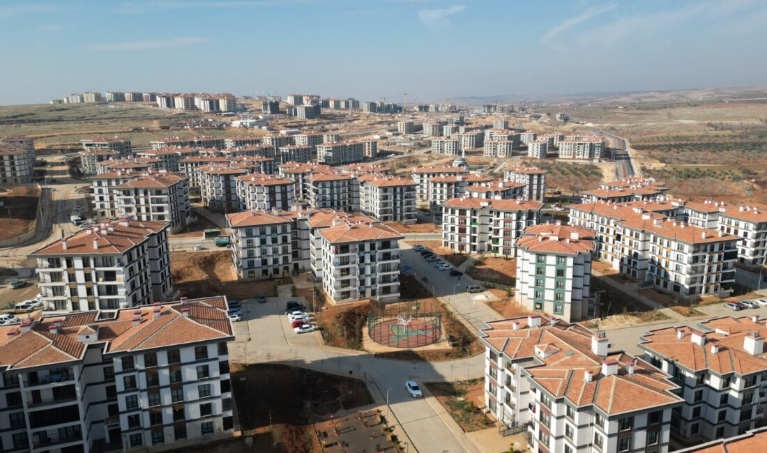 Türkiye İstatistik Kurumu (TÜİK), Mart 2026 dönemine ilişkin konut ve