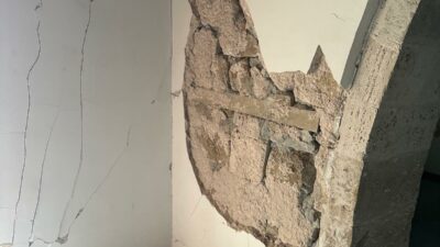 Yeşilyurt Porgalılar Derneği Başkanı Yakup Topuz , Yeşilyurt’ta bulunan ve