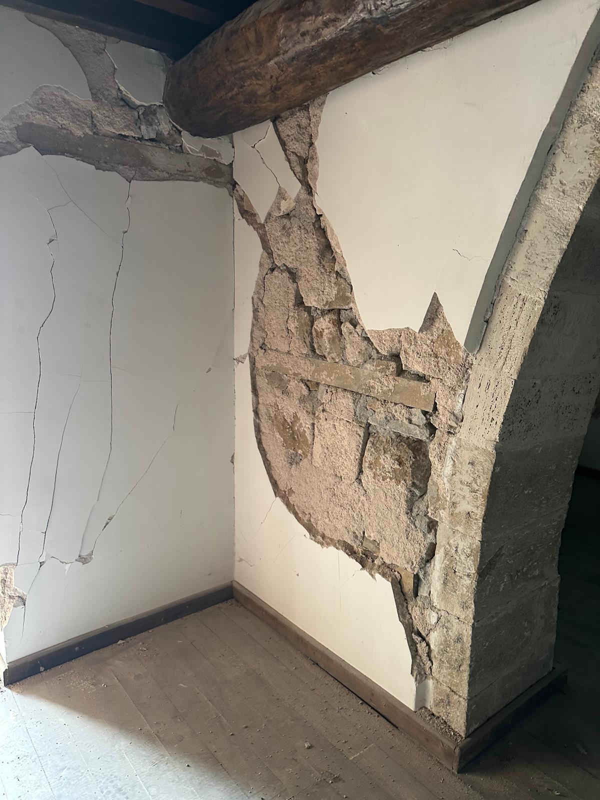 Yeşilyurt Porgalılar Derneği Başkanı Yakup Topuz , Yeşilyurt’ta bulunan ve