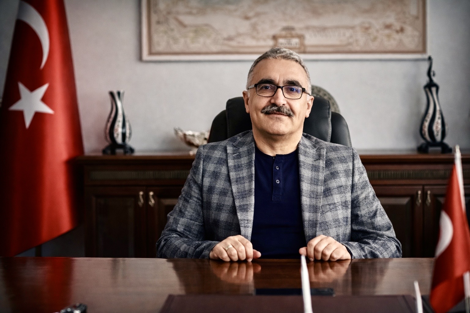 Esenlik eski Genel Müdürü Veysel Tay, sosyal medyada yaptığı ve