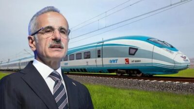 Ulaştırma ve Altyapı Bakanı Abdulkadir Uraloğlu, TÜRASAŞ tarafından yerli ve
