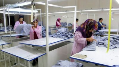 Türkiye tekstil ve ham maddeleri sektörü, 2026 yılının ilk çeyreğinde