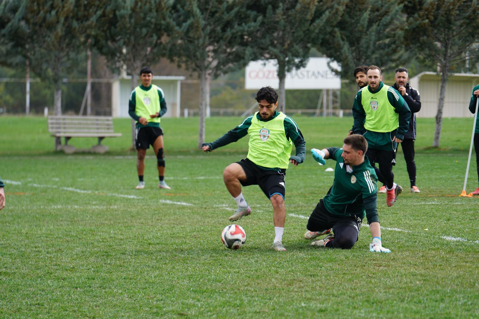Yeşilyurtspor’da 'Olmazsa olmaz hafta'...Atmosfer çok önemli!