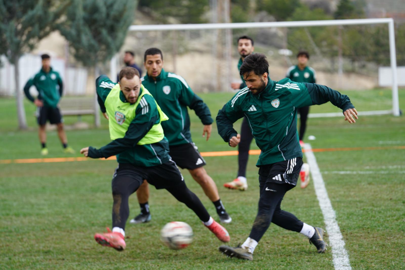 Yeşilyurtspor’da 'Olmazsa olmaz hafta'...Atmosfer çok önemli!