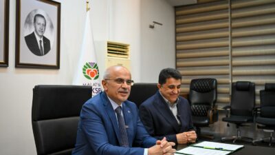 Malatya’nın Yazıhan ilçesine kazandırılacak çok amaçlı sosyal tesis ve taziye