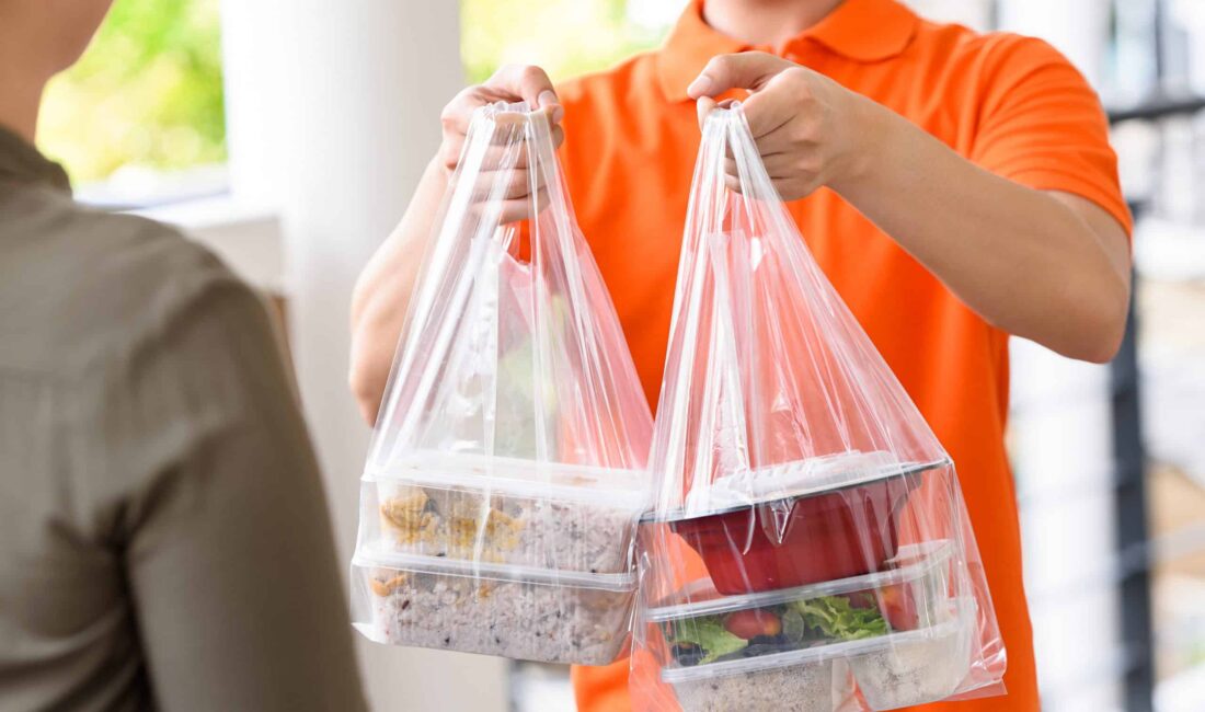 Ticaret Bakanlığı tarafından yürürlüğe alınan yeni düzenleme ile yemek sipariş