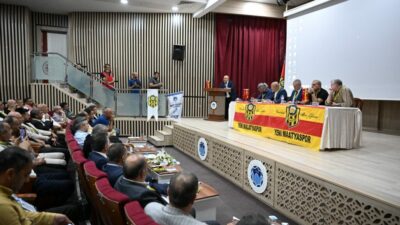 TFF 2.Lig’den bir alt lige düşen Yeni Malatyaspor, olağanüstü seçimli