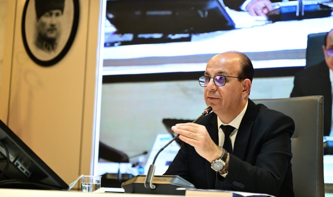 Yeşilyurt Belediye Meclisi, Nisan Ayı Olağan Toplantısında 2026 yılı görev