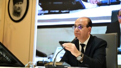 Yeşilyurt Belediye Meclisi, Nisan Ayı Olağan Toplantısında 2026 yılı görev