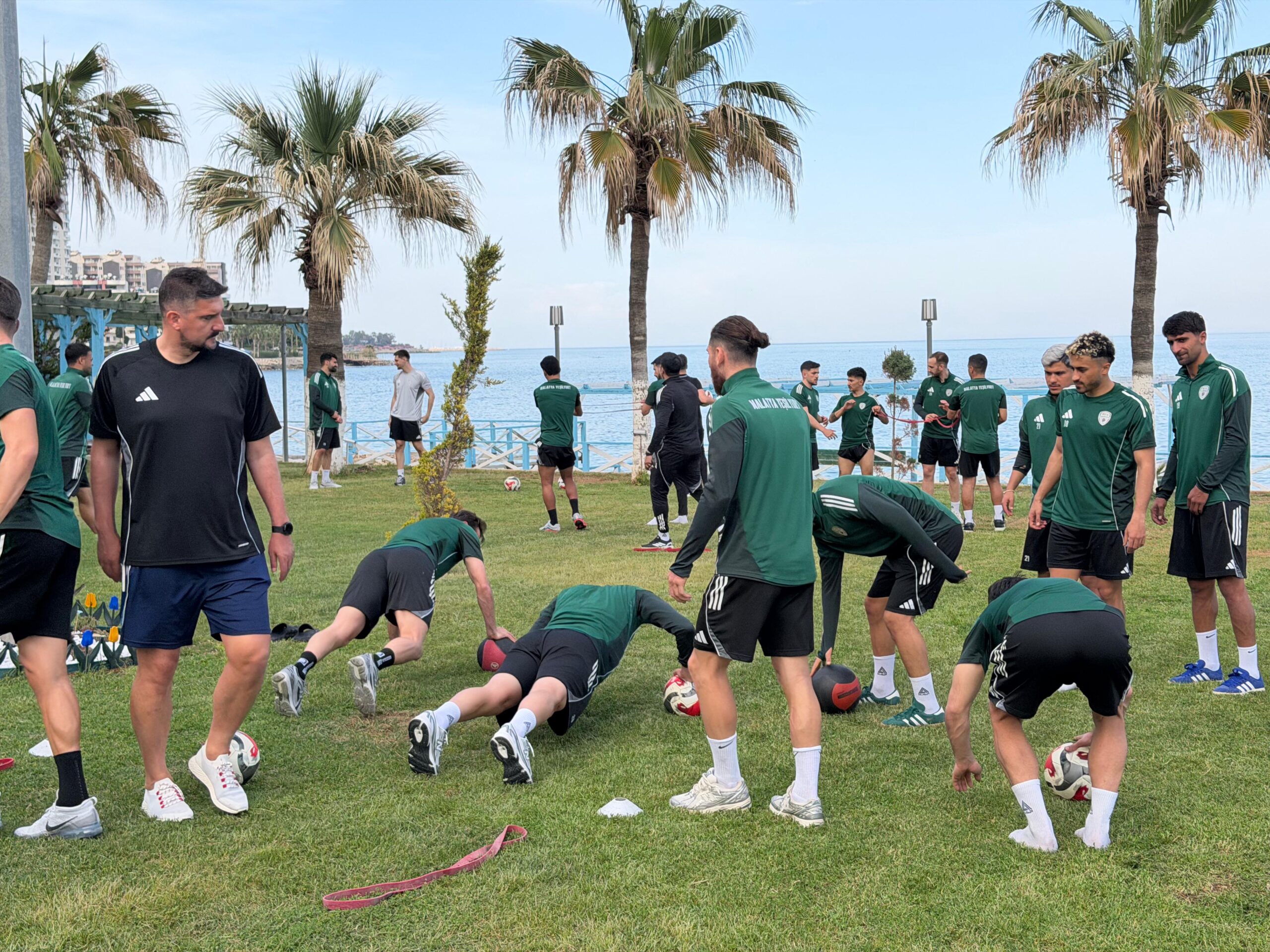 Yeşilyurtspor Tur İçin Silifke’de Sahne Alıyor!