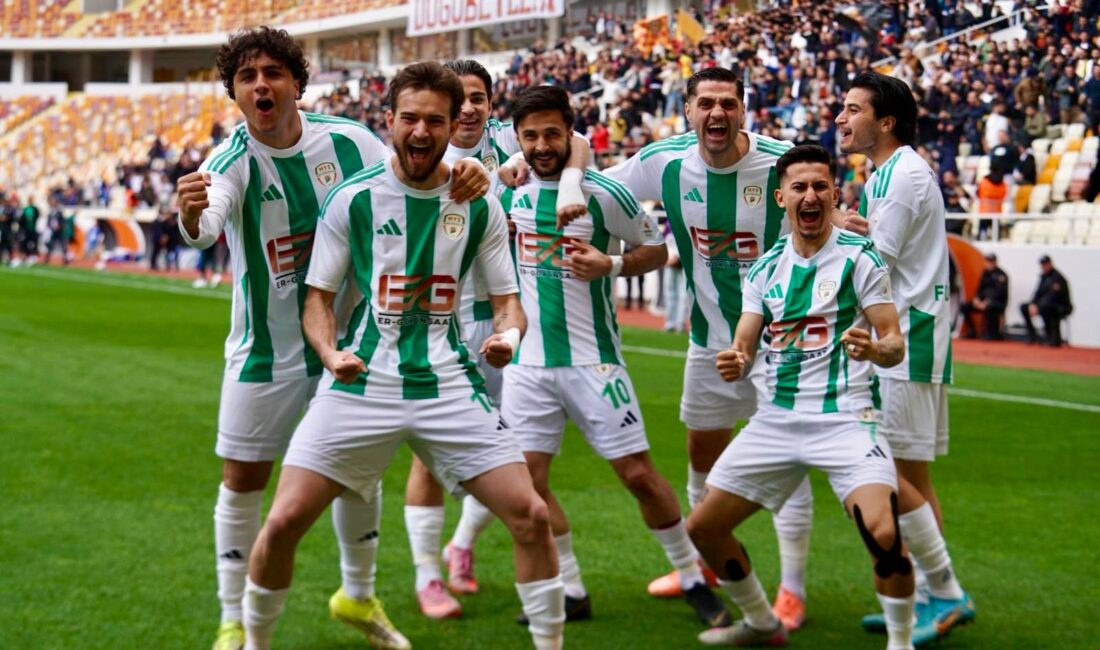 Nesine 3. Lig’de mücadele eden Malatya Yeşilyurtspor, sahasında ağırladığı Karaköprü