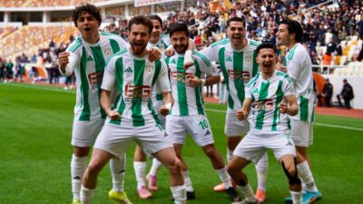 Nesine 3. Lig’de mücadele eden Malatya Yeşilyurtspor, sahasında ağırladığı Karaköprü
