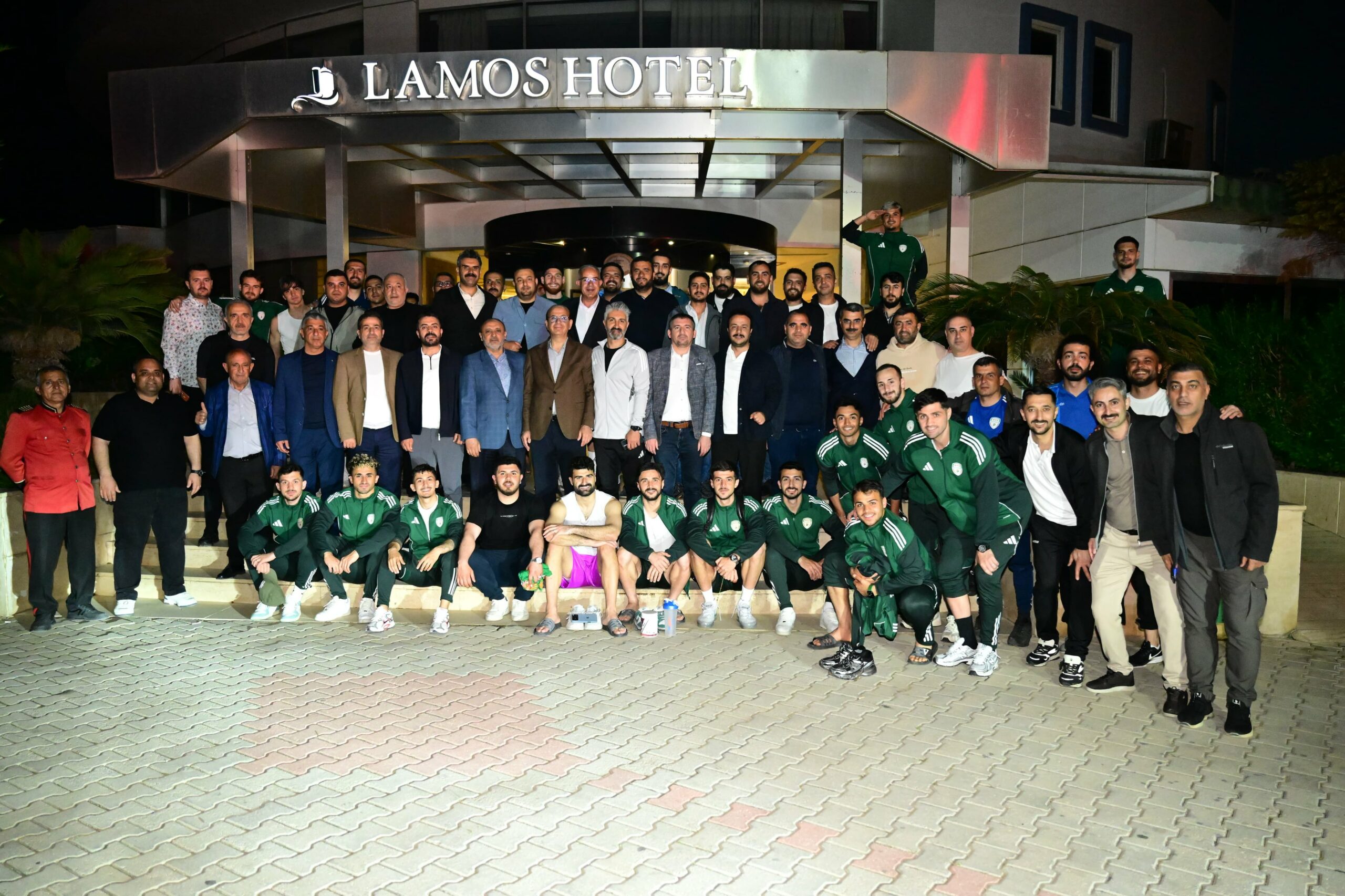 Yeşilyurtspor’dan Net Mesaj: “Hedefimiz Üst Lig, İnancımız Tam”