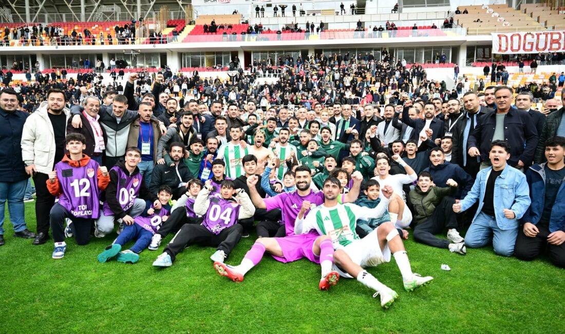 Malatya Yeşilyurtspor, play-off ilk turunda Silifke temsilcisiyle eşleşti.Thank you for