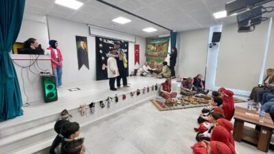 Yeşilyurt Belediyesi, Malatya Anaokulu öğrencilerini “İlimizi Tanıyorum” programı kapsamında ilçenin