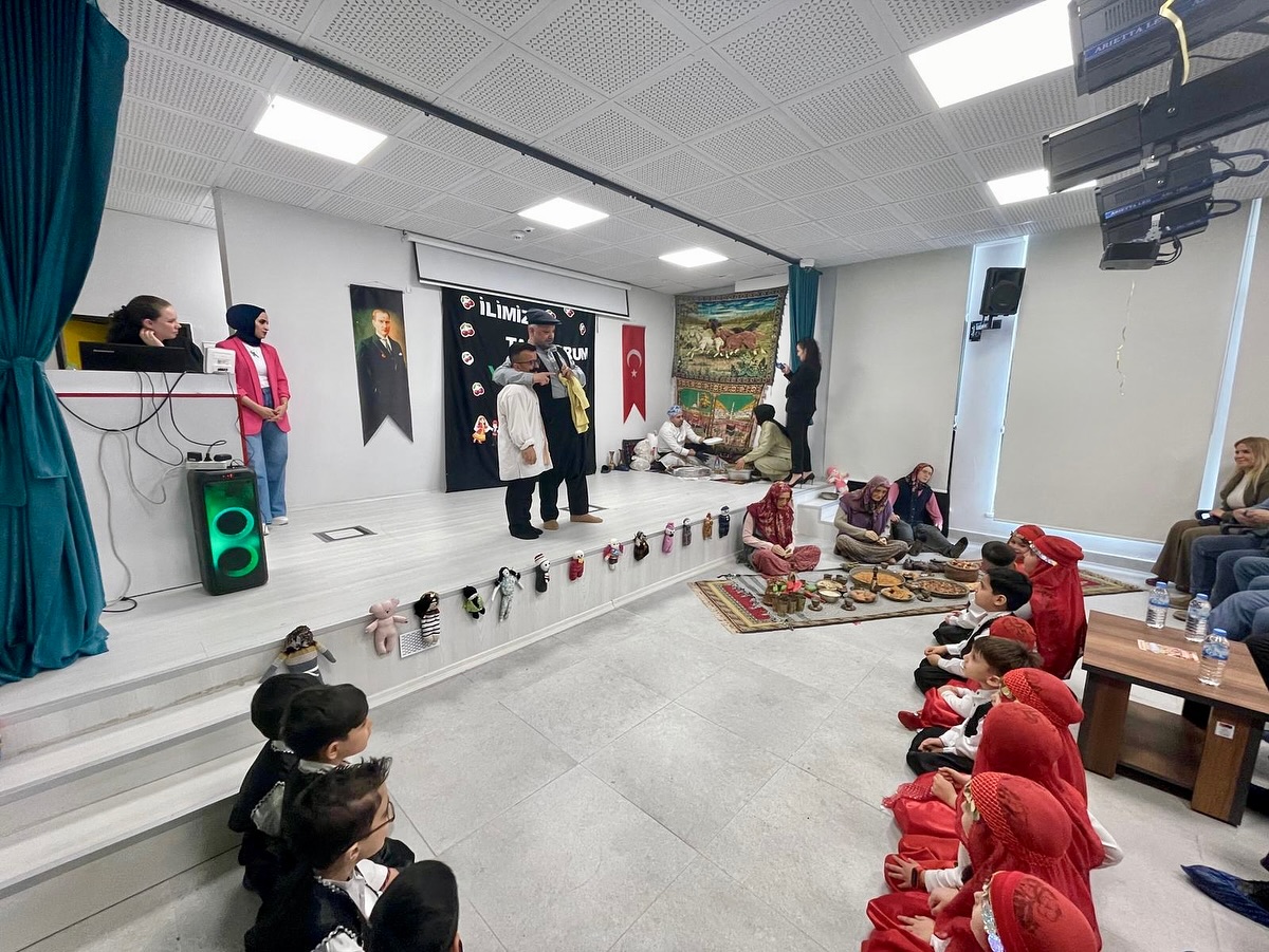 Yeşilyurt Belediyesi, Malatya Anaokulu öğrencilerini “İlimizi Tanıyorum” programı kapsamında ilçenin