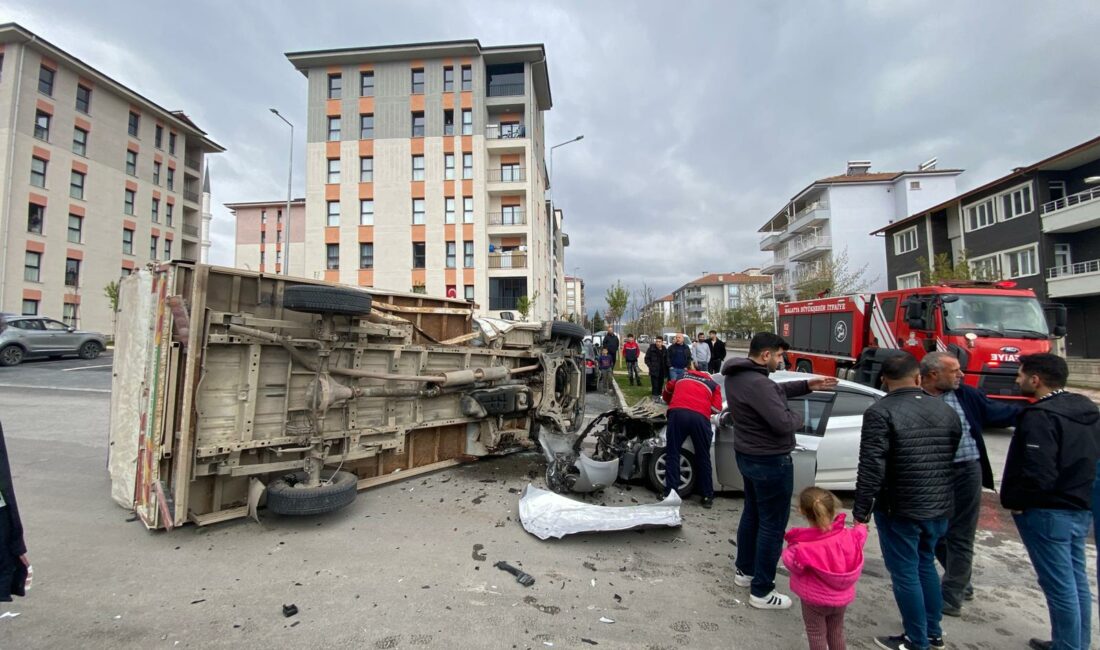 Malatya’da Yeşilyurt ve Malatya-Elazığ Karayolu üzerinde meydana gelen iki ayrı