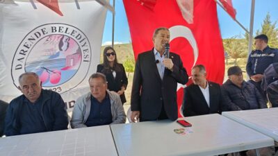 Darende’nin 1700 rakımlı Kerimli Yaylası’nda düzenlenen 17. Geleneksel Hatun Ana