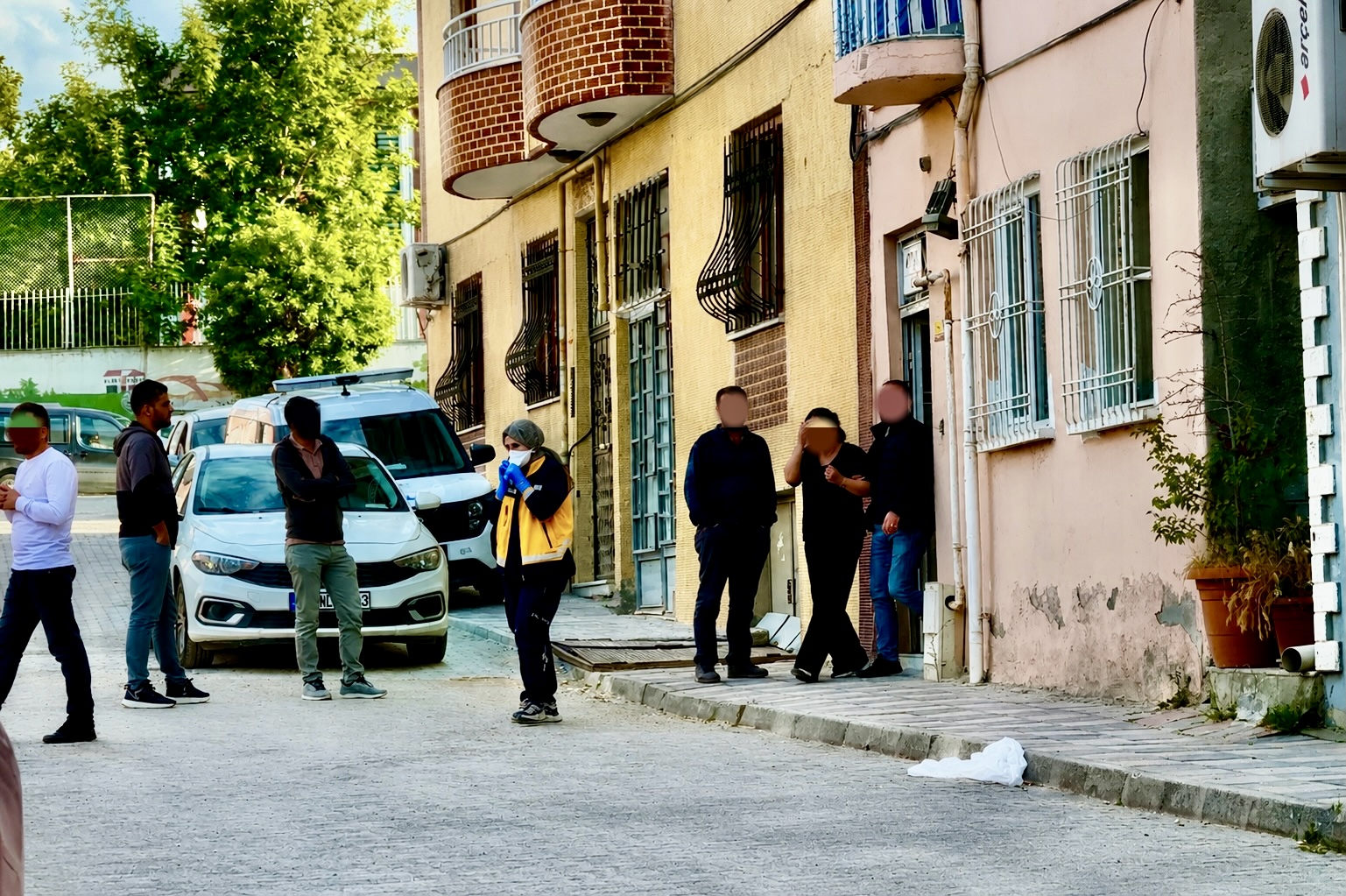 Malatya’da yalnız yaşayan 61 yaşındaki Ahmet Turan Yavuz, yakınları tarafından