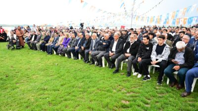 Battalgazi’de düzenlenen AK Parti Mahalle Başkanları İstişare ve Değerlendirme Toplantısı’nda