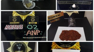 Adıyaman’da polis ekiplerinin yürüttüğü geniş çaplı operasyonlarda 77 aranan şahıs